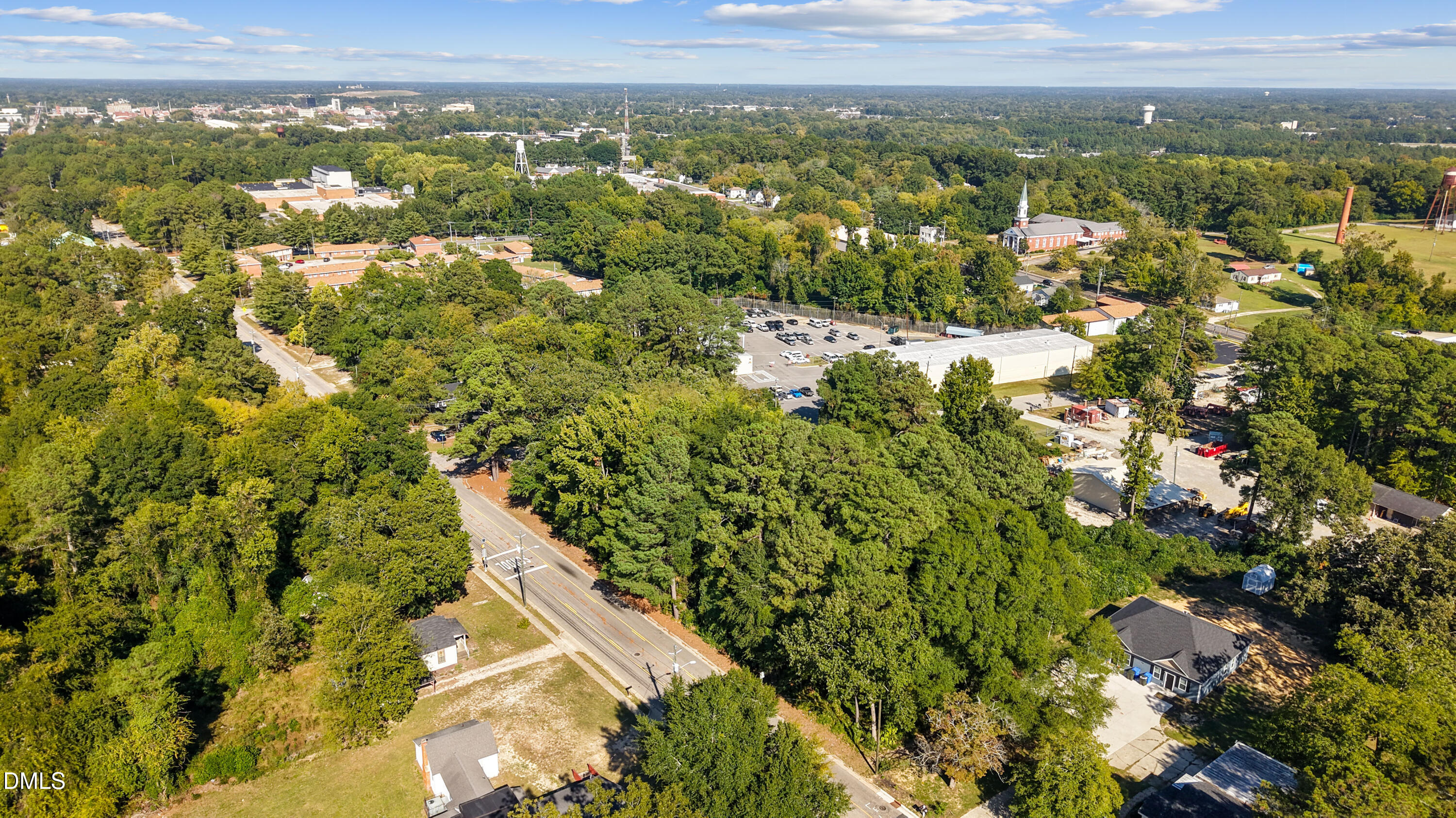 Land in Fayetteville 4