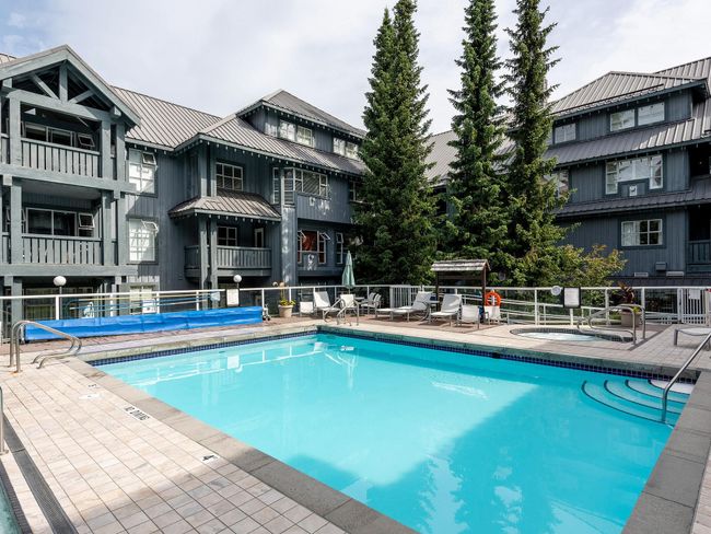 253 - 4573 Chateau Boulevard, Condo with 2 bedrooms, 1 bathrooms and null parking in Whistler BC | Image 17
