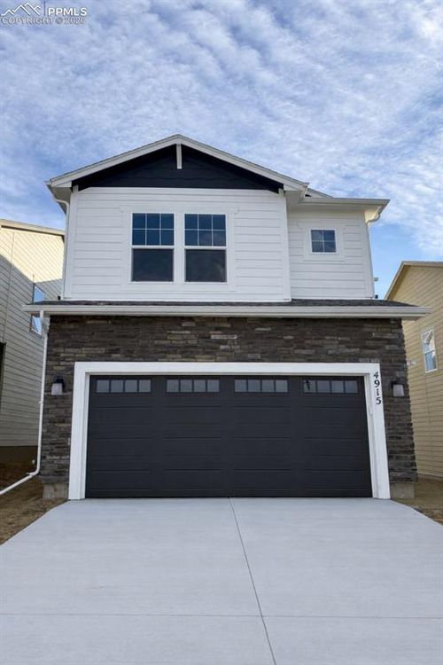 4915 Deer Haven Vw, Colorado Springs, CO, 80911-1682 | Card Image