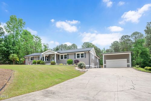 1051 Honeycutt Rd, Willow Spring, NC, 27592-9143 | Card Image