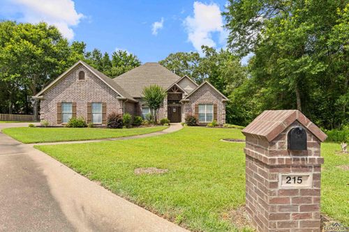 215 Travis Peak Trl, White Oak, TX, 75693-3912 | Card Image