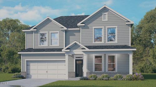 5031 Dezola St, Apex, NC, 27539-9501 | Card Image