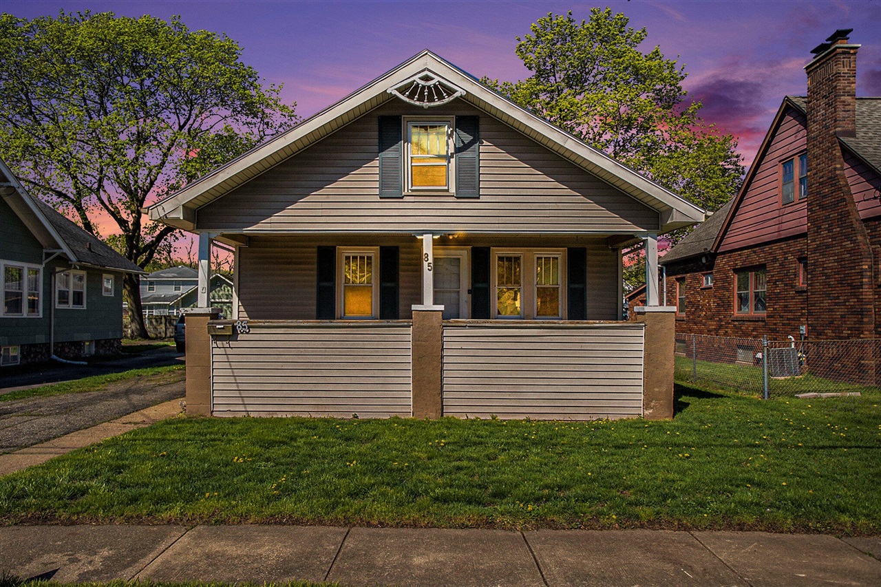 Woodward Ave, Battle Creek, MI 49017