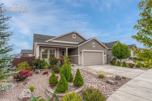 11082 Falling Snow Ln, Colorado Springs, CO, 80908-3752 | Card Image