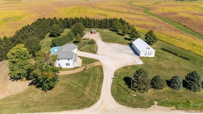 447 270th Street, House other with 4 bedrooms, 2 bathrooms and null parking in West Branch IA | Image 1