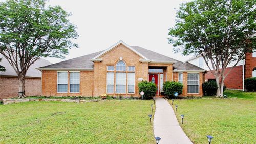 10408 Ambergate Ln, Frisco, TX, 75035-2935 | Card Image