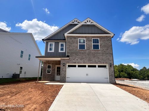 12717 Duckfoot Ln, Farragut, TN, 37934-2001 | Card Image