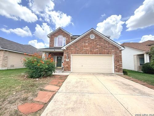 3626 Green Breeze, San Antonio, TX, 78247-3013 | Card Image
