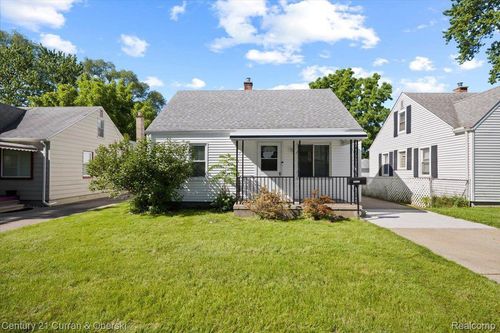 17269 Oconnor Ave, Allen Park, MI, 48101-2844 | Card Image