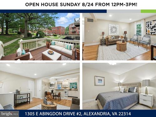 apt-2-1305 E Abingdon Dr, ALEXANDRIA, VA, 22314-1152 | Card Image