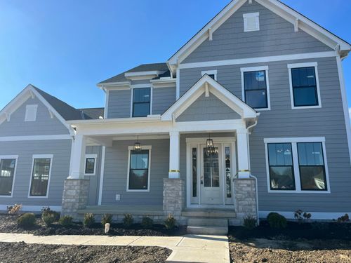 11407 Gold Finch Dr, Plain City, OH, 43064-3586 | Card Image