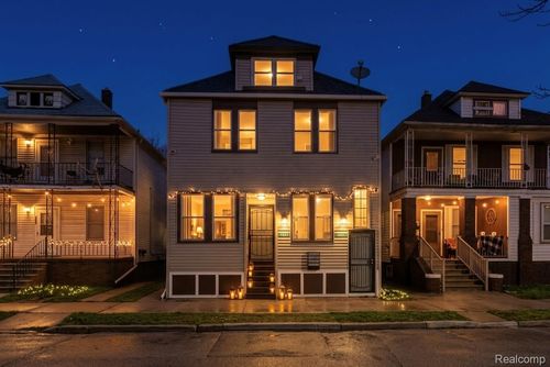 2029 Trowbridge, Wayne, MI, 48212 | Card Image