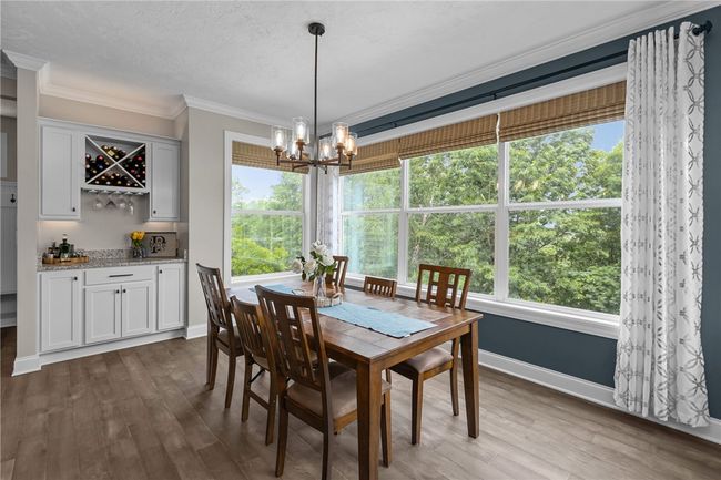 582 Forest Oaks Trl, House other with 4 bedrooms, 3 bathrooms and 2 parking in North Huntingdon PA | Image 15