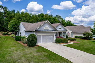 1151 Water Front Road, House other with 3 bedrooms, 2 bathrooms and null parking in Greensboro GA | Image 3