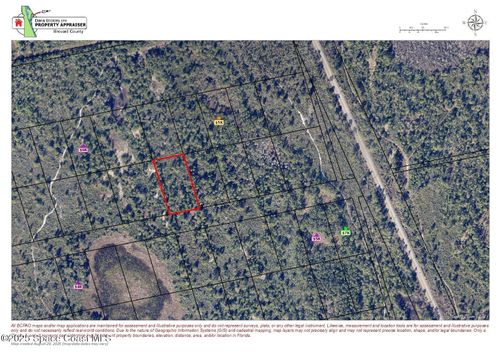 0 West Of Rail Trail, Mims, FL, 32754 | Card Image