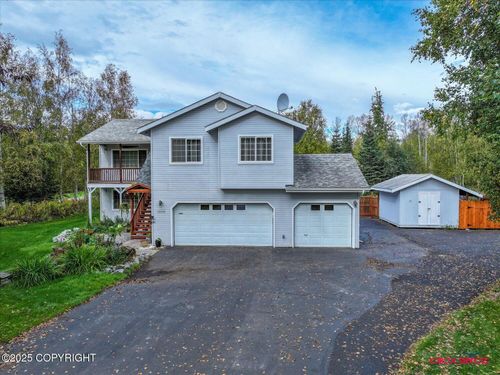 4088 N Inspiration Loop, Wasilla, AK, 99654-1260 | Card Image