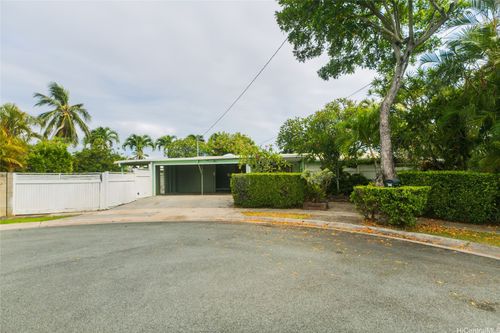 1023 Hoolea Pl, Kailua, HI, 96734-4023 | Card Image