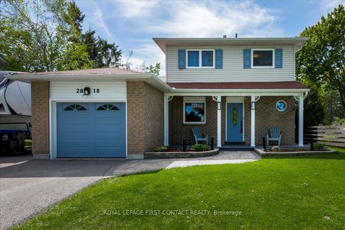 2818 Dempster Ave, Innisfil, ON, L9S1C2 | Card Image