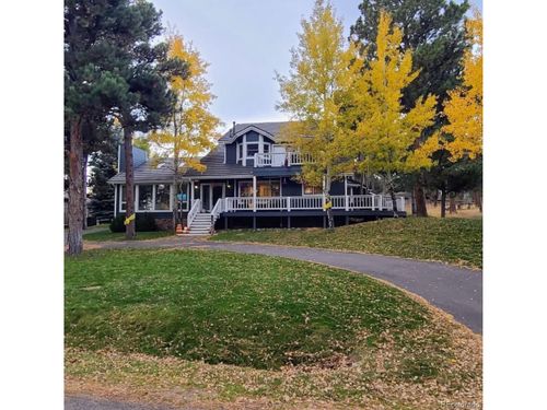 2203 Augusta Dr, Evergreen, CO, 80439-8876 | Card Image