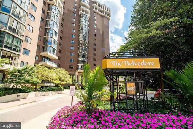 APT-324 - 1600 N Oak St, Condo with 1 bedrooms, 1 bathrooms and null parking in ARLINGTON VA | Image 19