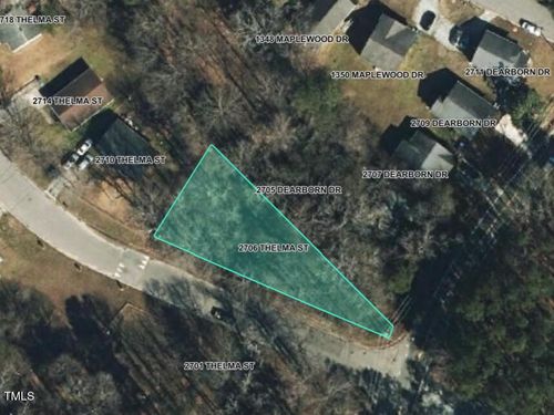 2706 Thelma Street, Durham, NC, 27704 | Card Image