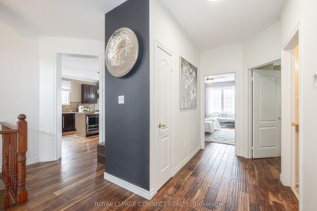 4 Branthaven Crt, House other with 3 bedrooms, 2 bathrooms and 2 parking in Whitby ON | Image 21