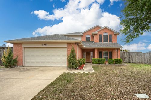 2760 Stoney Hollow Ln, Rockwall, TX, 75087-6743 | Card Image