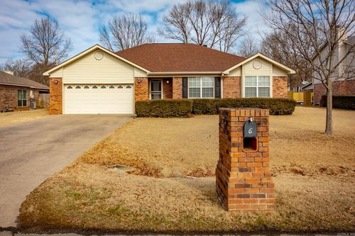 6 Crestwood Dr, Cabot, AR, 72023-2580 | Card Image