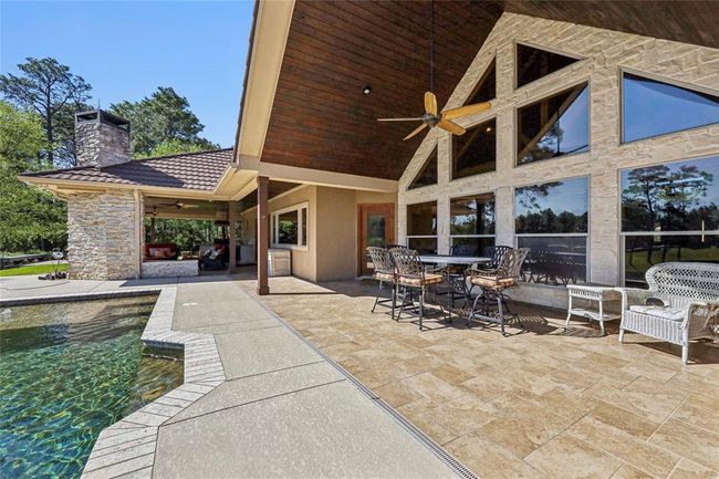 225 Mcgregor Dr, House other with 3 bedrooms, 4 bathrooms and null parking in Brookeland TX | Image 37