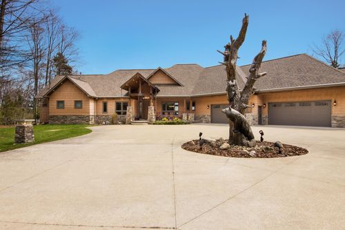 1165 N West Torch Lake Drive, Torch Lake Township, MI, 49648 | Card Image