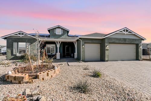 1603 Arrowleaf Ln, Prescott, AZ, 86305-0162 | Card Image