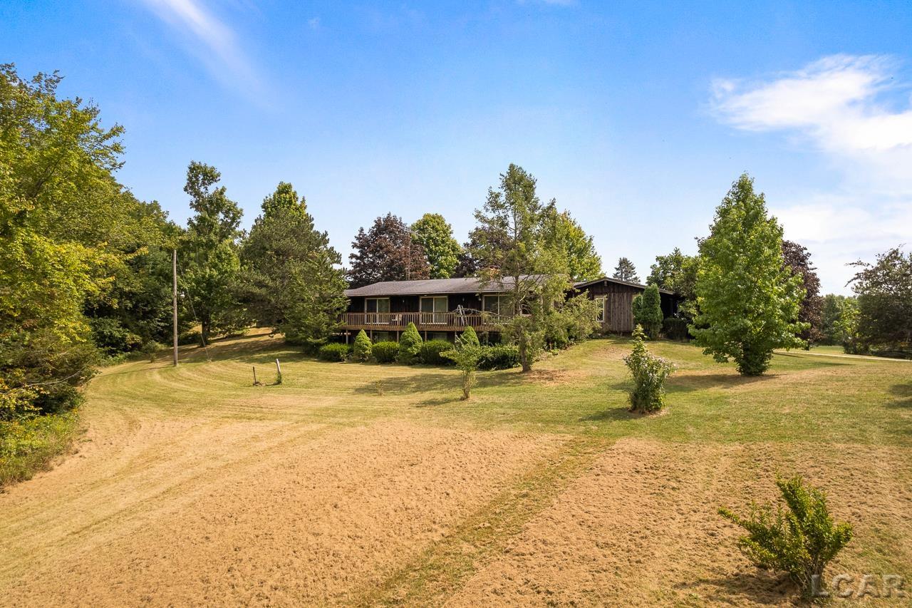 Taylor Rd, Tecumseh, MI 49286