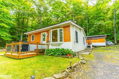 16366 Highway 35, House other with 2 bedrooms, 1 bathrooms and 6 parking in Haliburton ON | Image 1