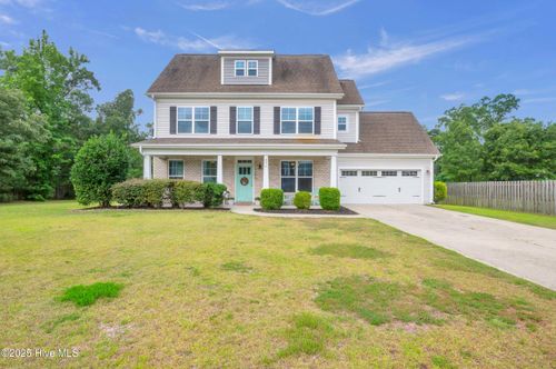 256 E Conolly Ct, Hampstead, NC, 28443-3965 | Card Image