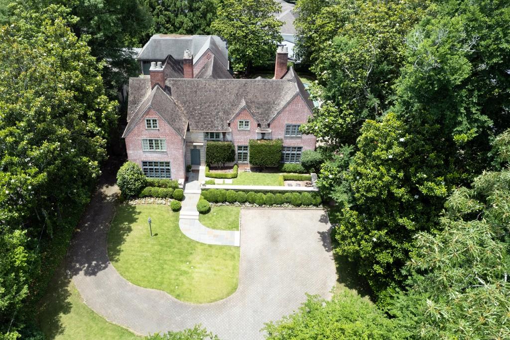 Habersham Rd, Atlanta, GA 30305
