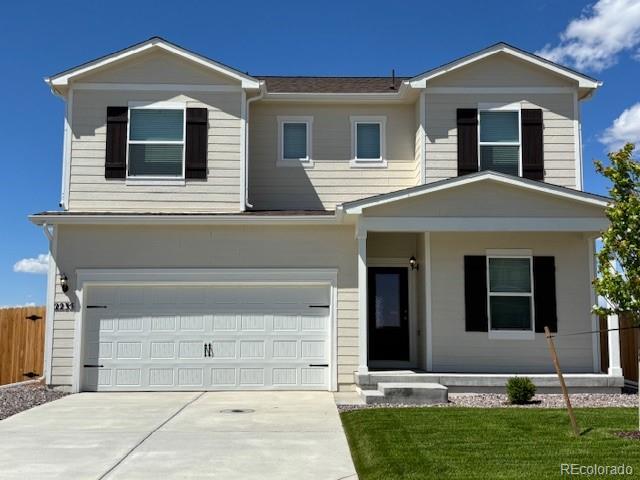 Alyssa St, Fort Lupton, CO 80621