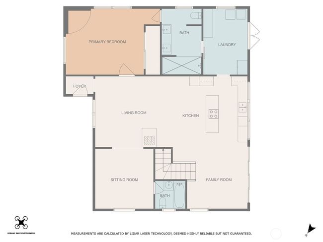 10 E Sunny Sands Rd, House other with 4 bedrooms, 2 bathrooms and 10 parking in Cathlamet WA | Image 37