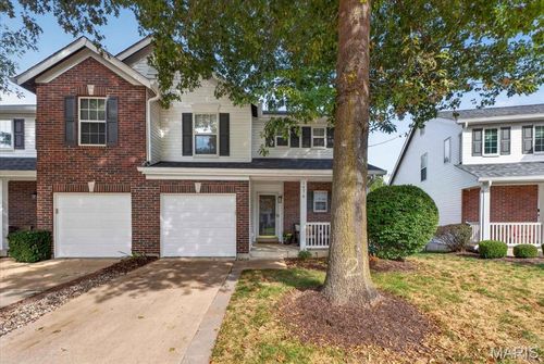 1576 Forest Springs Dr, Ballwin, MO, 63021-7789 | Card Image