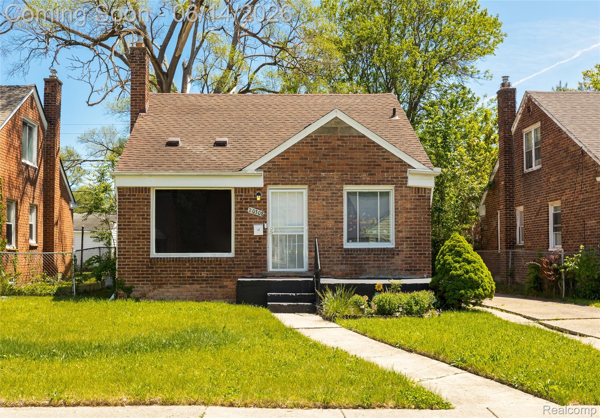 Residential in Detroit