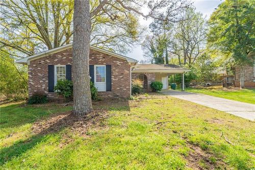 2877 Kensington Way, Rex, GA, 30273-2329 | Card Image