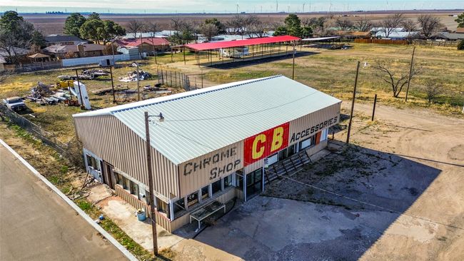 805 S Frontage Rd, Home with 0 bedrooms, 0 bathrooms and null parking in Roscoe TX | Image 8