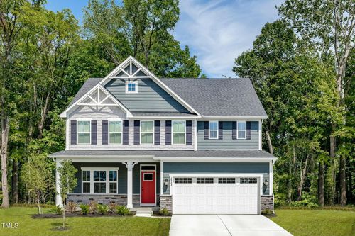 8817 Tartan Clan Dr, Willow Spring, NC, 27592-7204 | Card Image