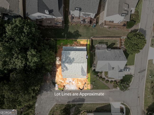 195 Grove Point Rd, House other with 4 bedrooms, 3 bathrooms and 4 parking in Athens GA | Image 35