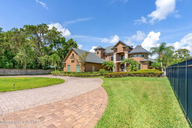 4297 Crooked Mile Rd, House other with 6 bedrooms, 5 bathrooms and null parking in Merritt Island FL | Image 107