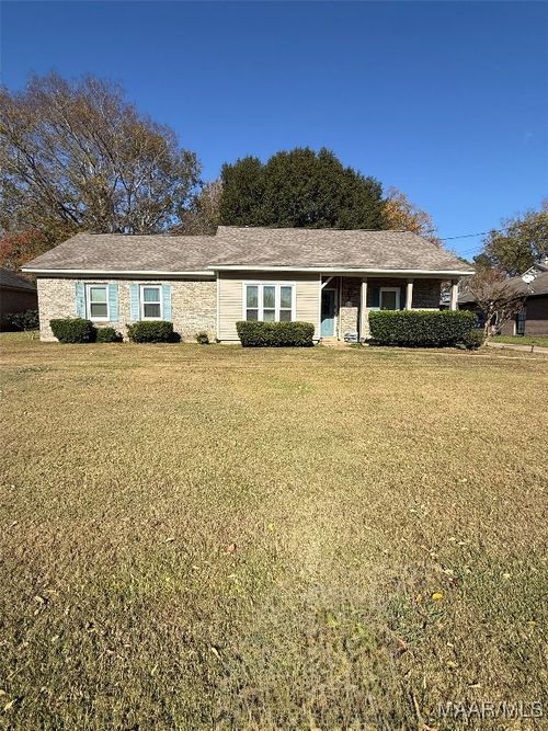 4257 Shamrock Ln, Montgomery, AL, 36106-3448 | Card Image