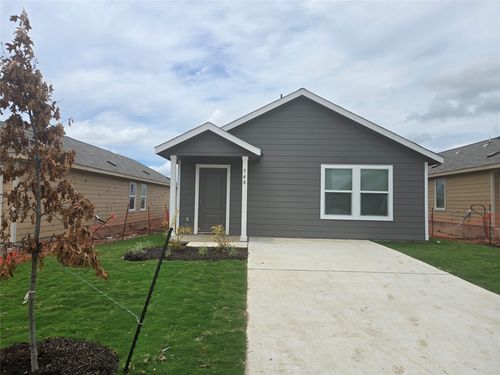 348 Cowpoke Drive, Jarrell, TX, 76537 | Card Image