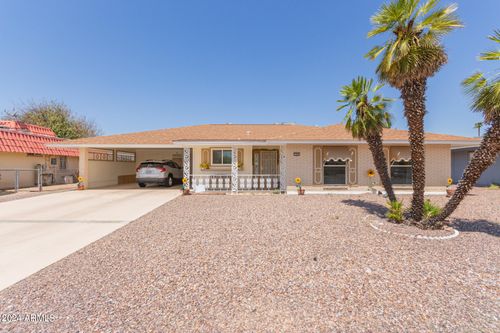 13816 N 103rd Avenue, Sun City, AZ, 85351 | Card Image