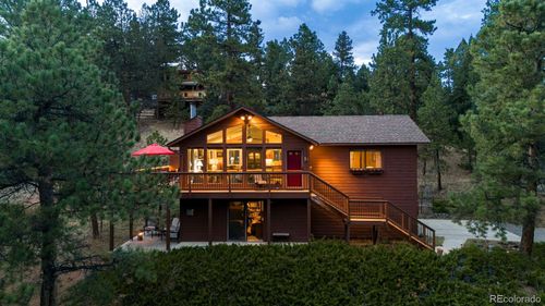 6461 Doris Lane, Evergreen, CO, 80439 | Card Image