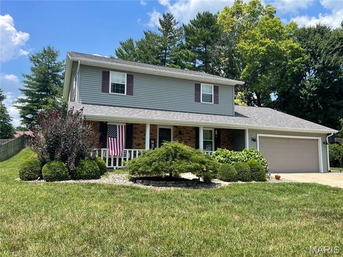 1973 Dogwood Trl, Collinsville, IL, 62234-5261 | Card Image