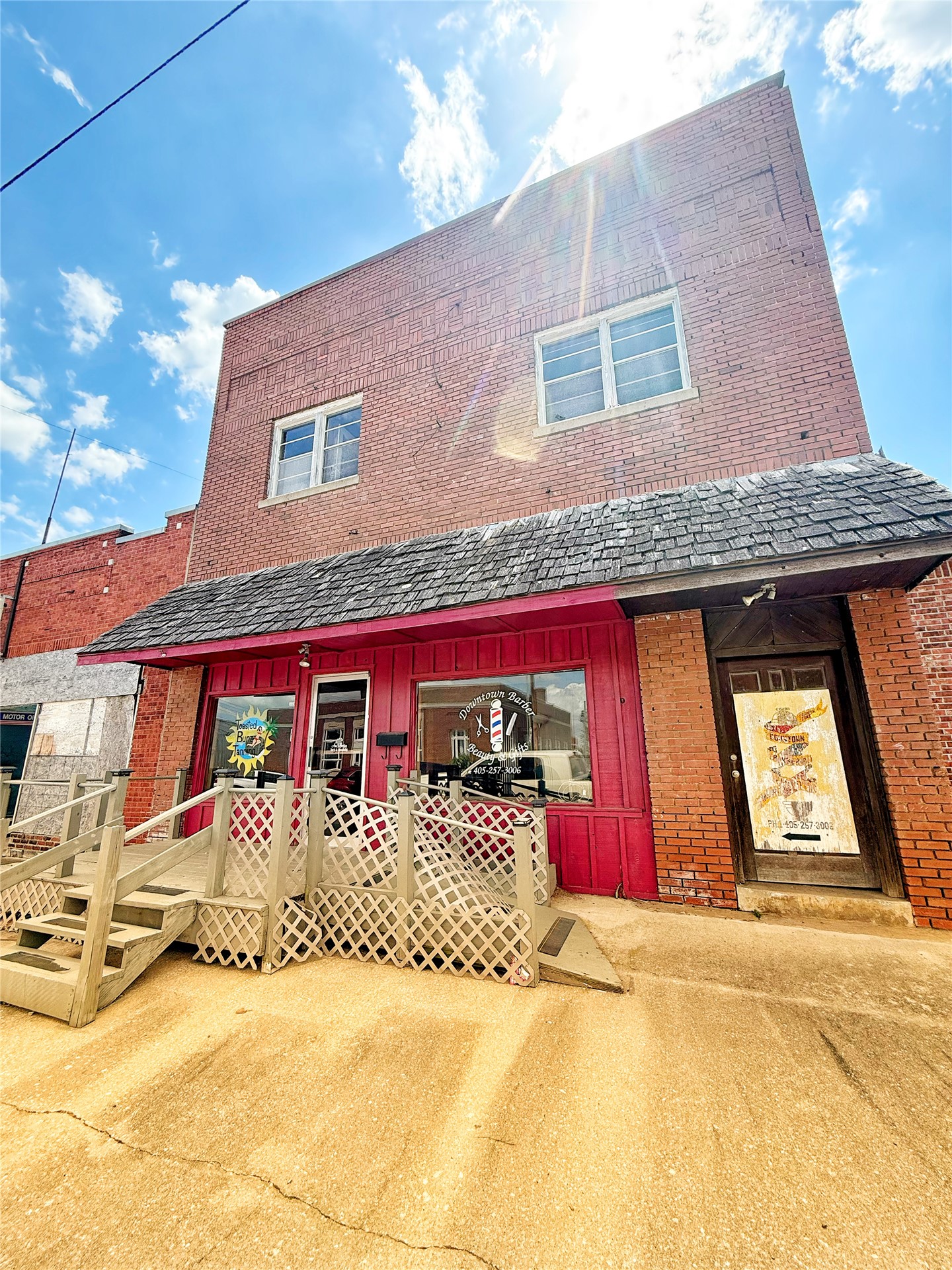 118 W 2Nd St, Wewoka, OK 74884